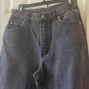 Vintage Lee Mom jeans 14M